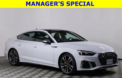 Used 2023 Audi S5 Premium Plus w/ Premium Plus Package