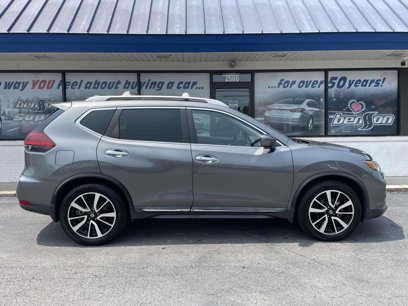 Used 2019 Nissan Rogue SL w/ Premium Package