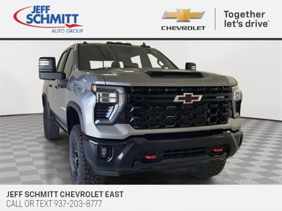 New 2025 Chevrolet Silverado 2500 ZR2 w/ Technology Package