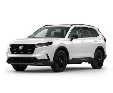 New 2025 Honda CR-V Sport