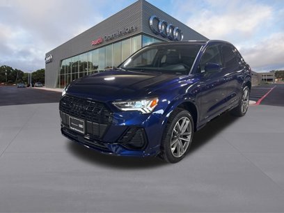 Used 2025 Audi Q3 2.0T Premium w/ Convenience Package