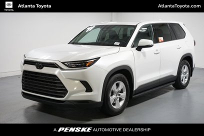 Certified 2025 Toyota Grand Highlander FWD