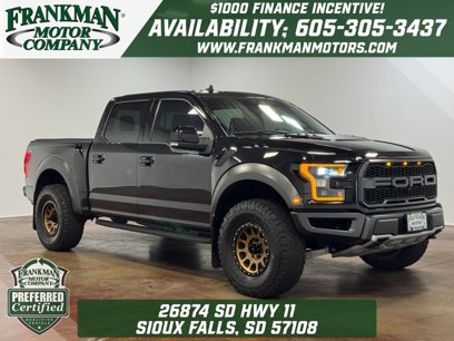 Used 2020 Ford F150 Raptor w/ Equipment Group 802A Luxury