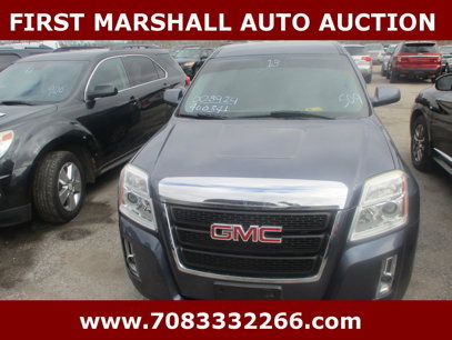 Used 2013 GMC Terrain SLE