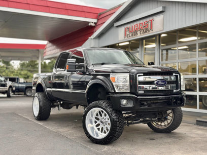 Used 2012 Ford F250 King Ranch w/ King Ranch w/Chrome Pkg
