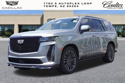 Used 2023 Cadillac Escalade V