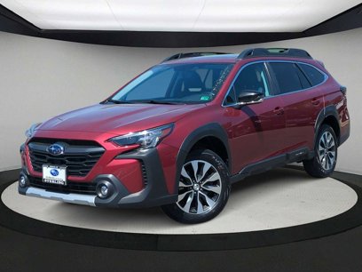 Certified 2023 Subaru Outback Limited