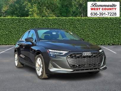 Used 2025 Audi A3 2.0T Premium