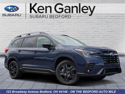 New 2025 Subaru Ascent Onyx Edition