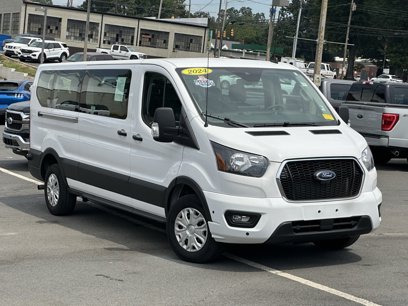 Used 2024 Ford Transit 350 XLT