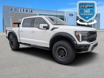 New 2025 Ford F150 Raptor