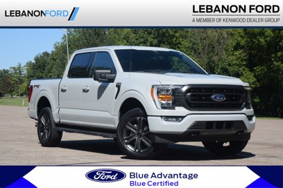 Certified 2023 Ford F150 XLT w/ Equipment Group 302A High