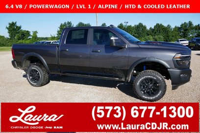 New 2025 RAM 2500 Power Wagon