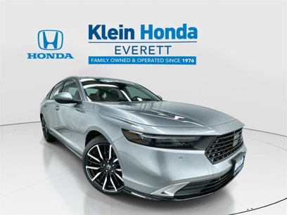 New 2025 Honda Accord Touring