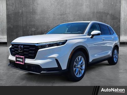 New 2025 Honda CR-V EX-L