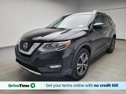 Used 2019 Nissan Rogue SV w/ Premium Package