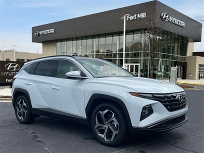 Certified 2022 Hyundai Tucson Limited w/ Winter Package
