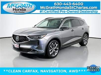 Used 2022 Acura MDX SH-AWD w/ Technology Package