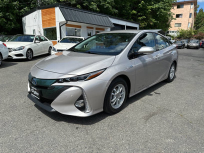 Used 2018 Toyota Prius Prime Advanced