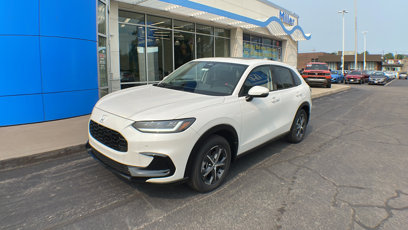 New 2025 Honda HR-V EX-L