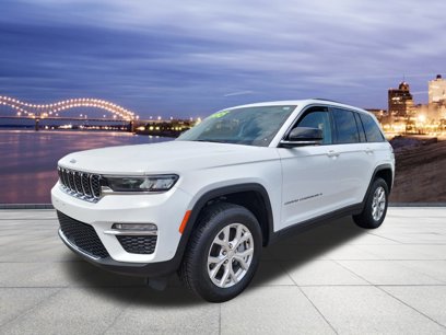 Used 2023 Jeep Grand Cherokee Limited w/ Luxury Tech Group II