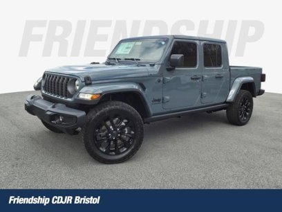 New 2025 Jeep Gladiator Sport