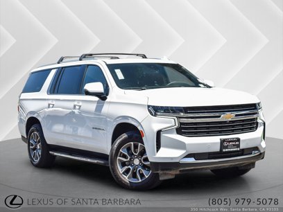 Used 2023 Chevrolet Suburban LT w/ LT Signature Plus Package