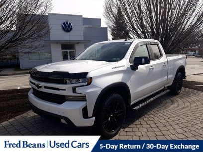 Used 2020 Chevrolet Silverado 1500 RST w/ All-Star Edition