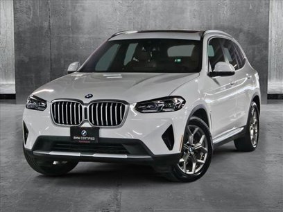 Used 2022 BMW X3 xDrive30i w/ Premium Package 2