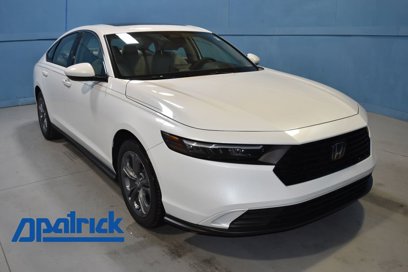 Used 2024 Honda Accord EX