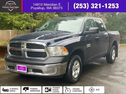 Used 2016 RAM 1500 ST w/ SXT Appearance Group