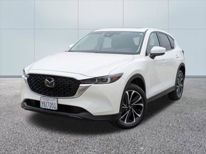 Certified 2022 MAZDA CX-5 AWD 2.5 S w/ Premium Plus Pkg