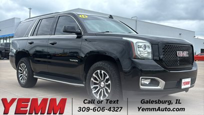 Used 2016 GMC Yukon SLT