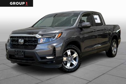 Used 2024 Honda Ridgeline RTL