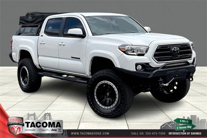 Used 2018 Toyota Tacoma SR5