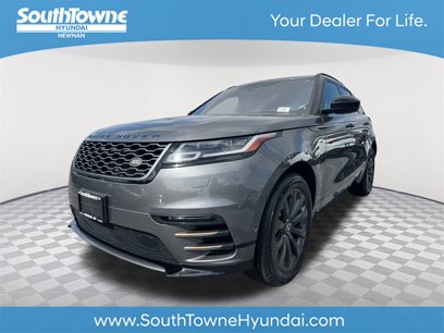 Used 2019 Land Rover Range Rover Velar R-Dynamic SE