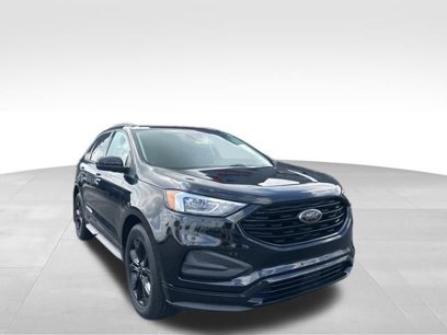 Certified 2022 Ford Edge SE w/ Black Appearance Package
