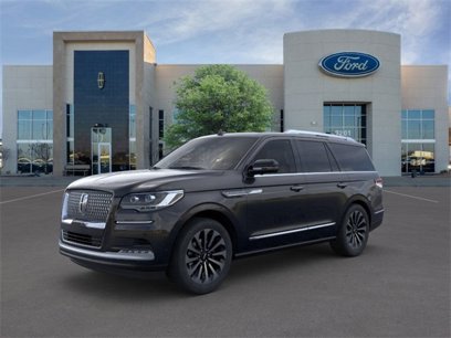 New 2024 Lincoln Navigator Reserve