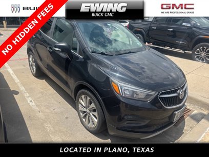 Used 2018 Buick Encore Preferred