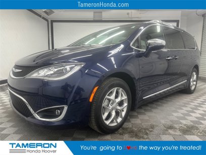 Used 2019 Chrysler Pacifica Limited