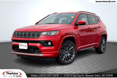 Used 2023 Jeep Compass Limited