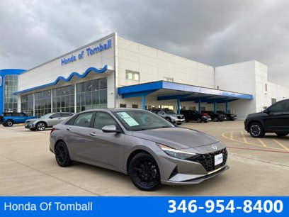Used 2021 Hyundai Elantra SEL w/ Convenience Package