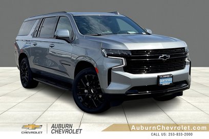 Certified 2023 Chevrolet Suburban RST w/ Luxury Package