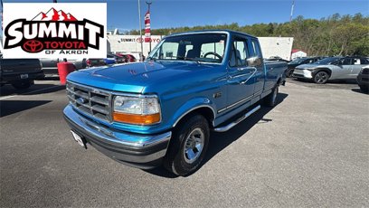 Used 1995 Ford F150 XLT
