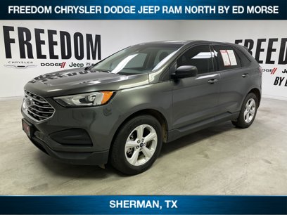 Used 2019 Ford Edge SE