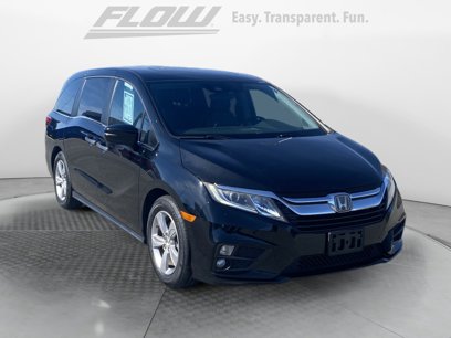 Used 2019 Honda Odyssey EX-L