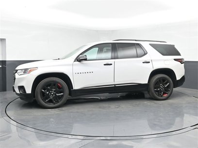 Used 2021 Chevrolet Traverse Premier w/ Redline Edition