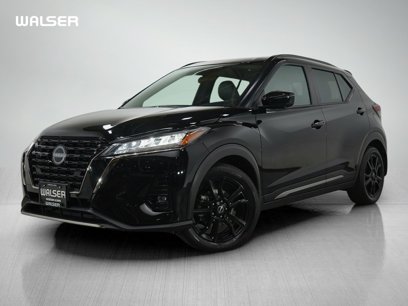 Used 2023 Nissan Kicks SR w/ SR Premium Package