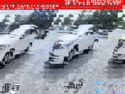 Used 2015 Buick LaCrosse Leather