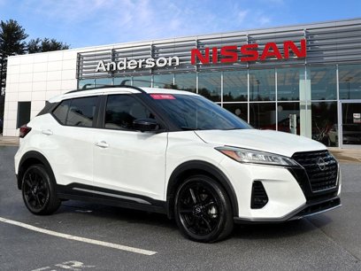 Certified 2024 Nissan Kicks SR w/ SR Premium Package